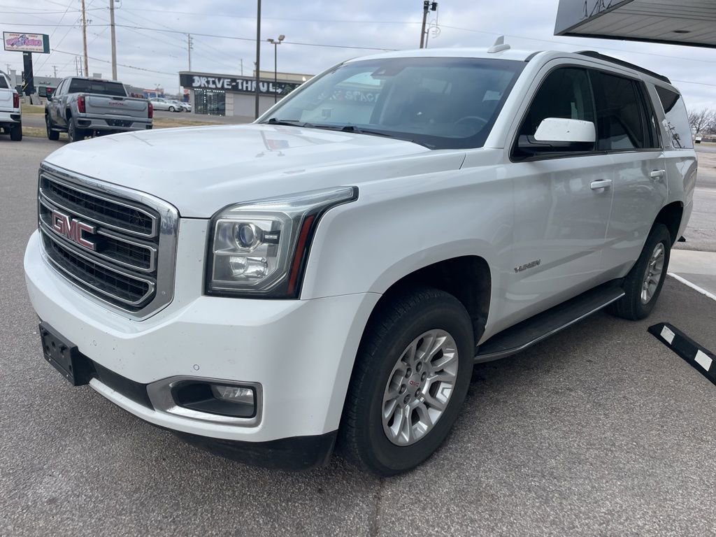 Used 2016 GMC Yukon SLT image 7
