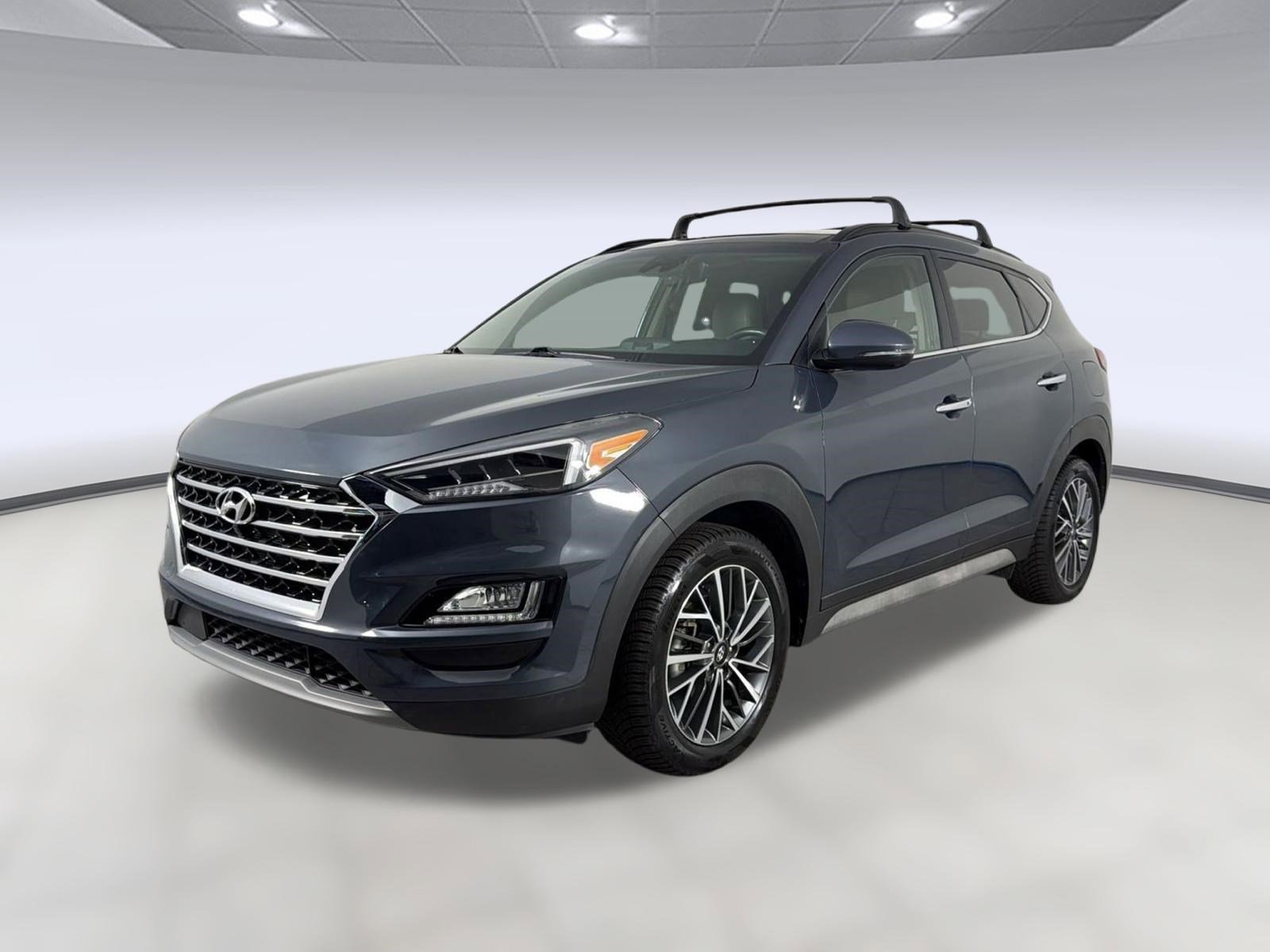 Used 2020 Hyundai Tucson Ultimate FWD image 1