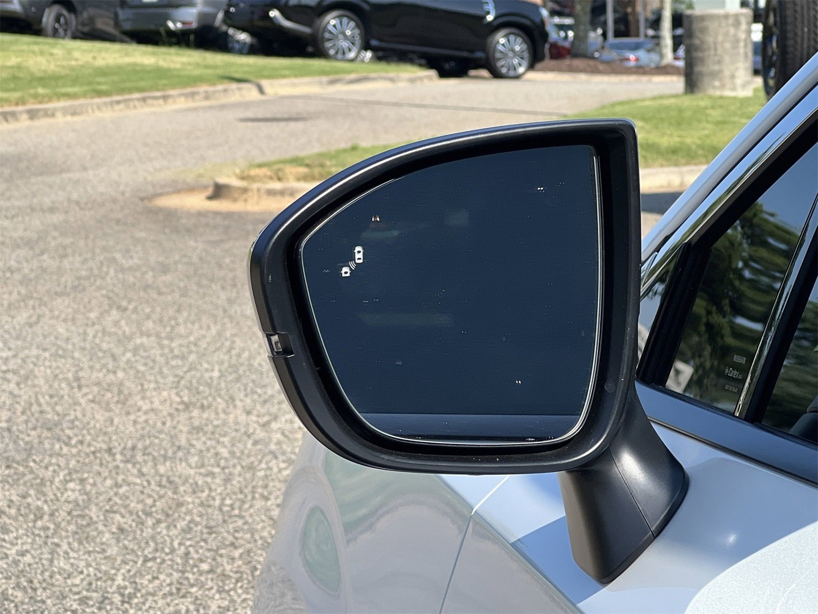 New 2025 Nissan Murano SL w/ Cargo Package image 29