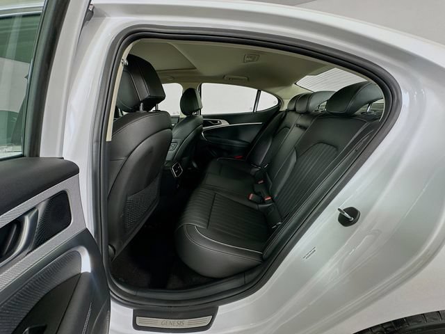 Certified 2026 Genesis G70 2.5T Prestige RWD image 26