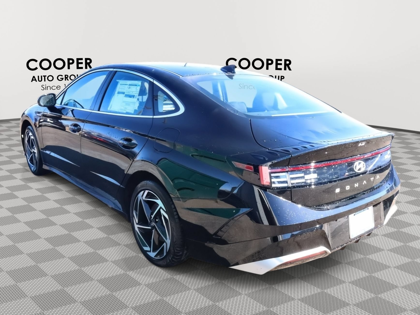 New 2026 Hyundai Sonata SEL FWD image 8