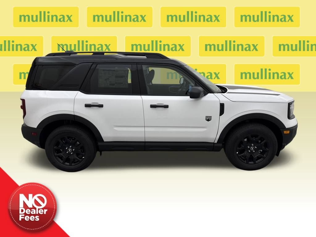 New 2025 Ford Bronco Sport Big Bend w/ Convenience Package image 2