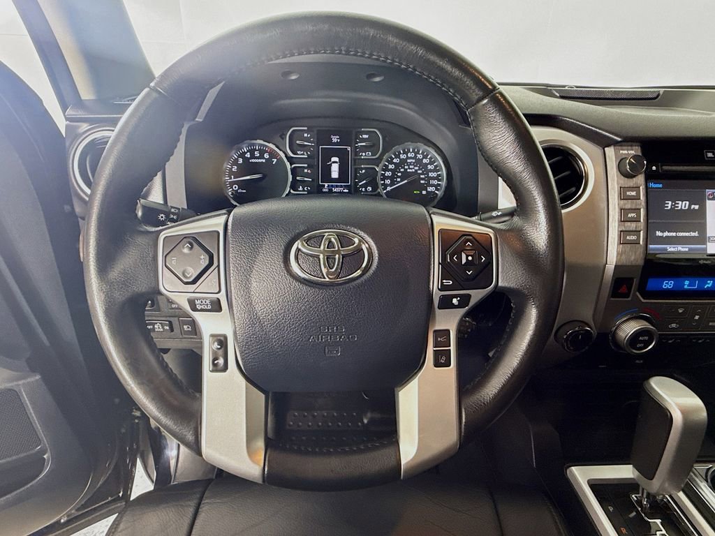 Certified 2018 Toyota Tundra Limited w/ Limited Premium Package AWD/4WD image 13