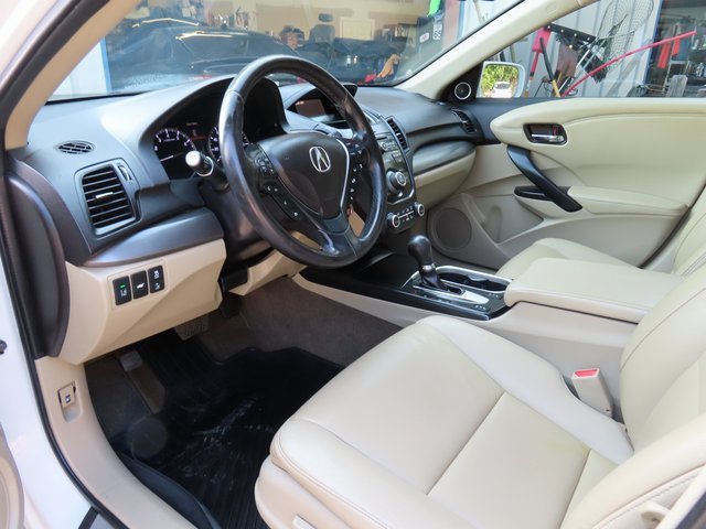 Used 2017 Acura RDX FWD image 19