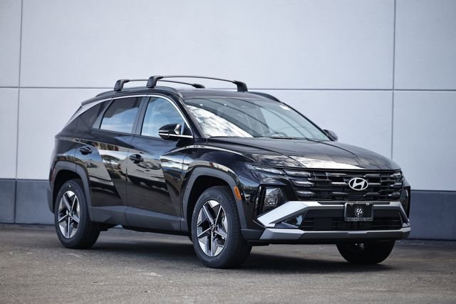 New 2026 Hyundai Tucson SEL image 1