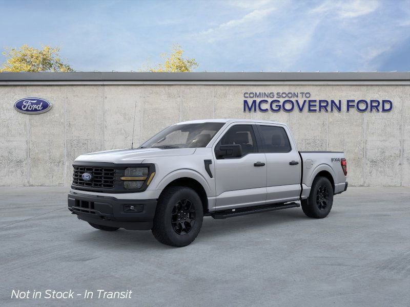 New 2026 Ford F150 STX image 2