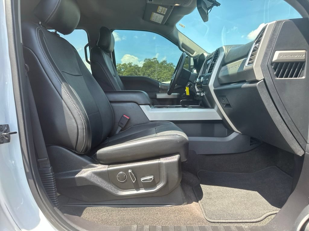 Certified 2017 Ford F250 Lariat w/ Lariat Value Package RWD image 25
