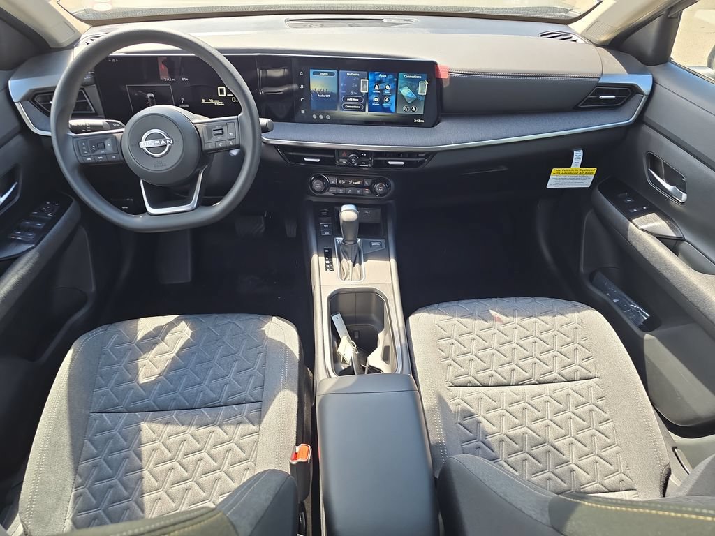 New 2026 Nissan Kicks SV w/ SV Premium Package AWD/4WD image 23