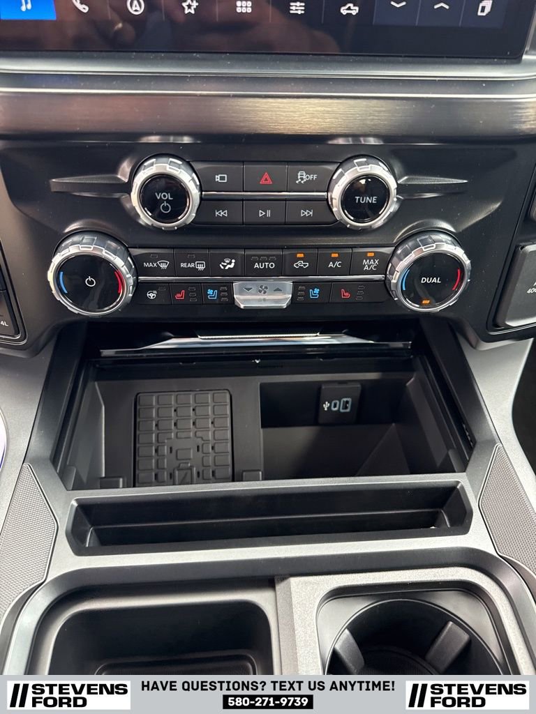 New 2026 Ford F250 Lariat image 35