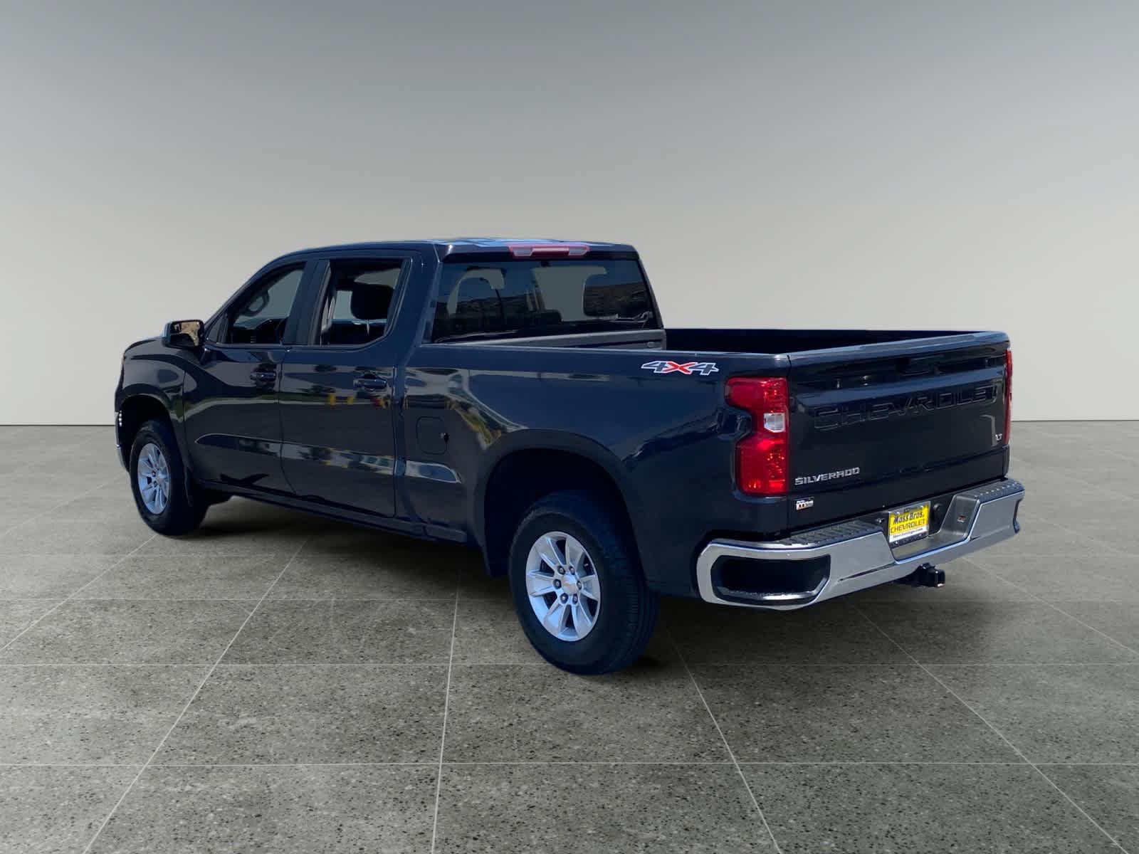 Used 2023 Chevrolet Silverado 1500 LT w/ Protection Package AWD/4WD image 3