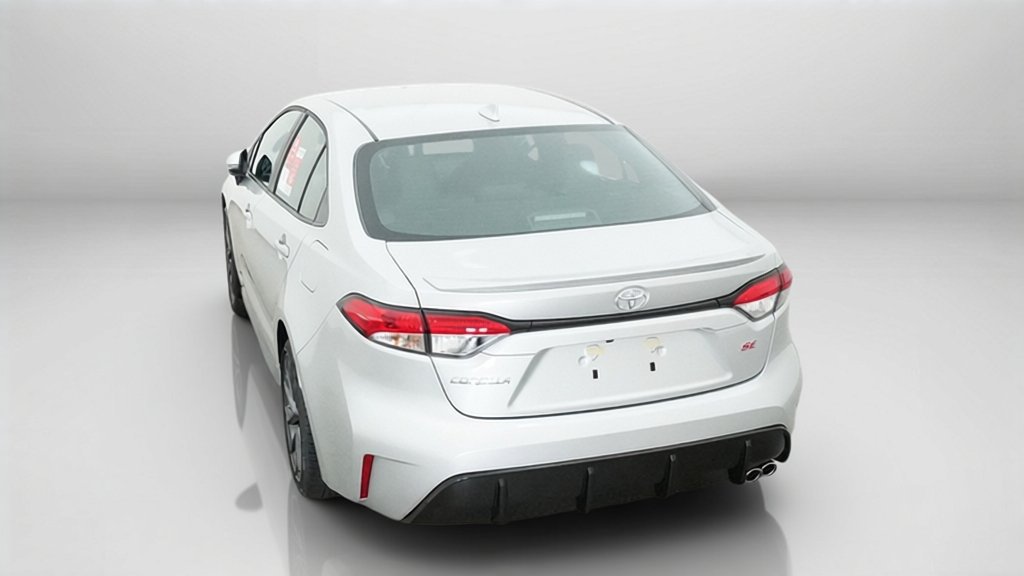 New 2027 Toyota Corolla SE FWD image 29