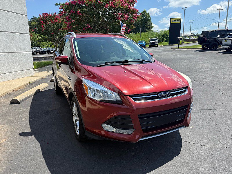 Used 2014 Ford Escape Titanium FWD image 6