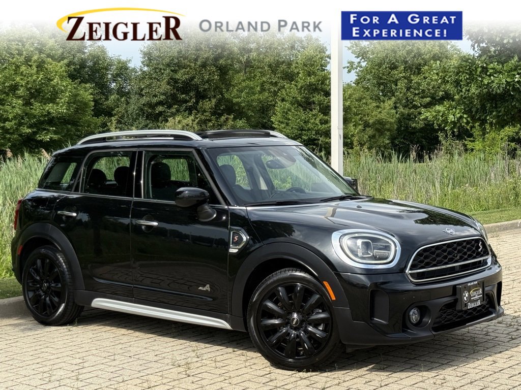 Used 2024 MINI Cooper Countryman S