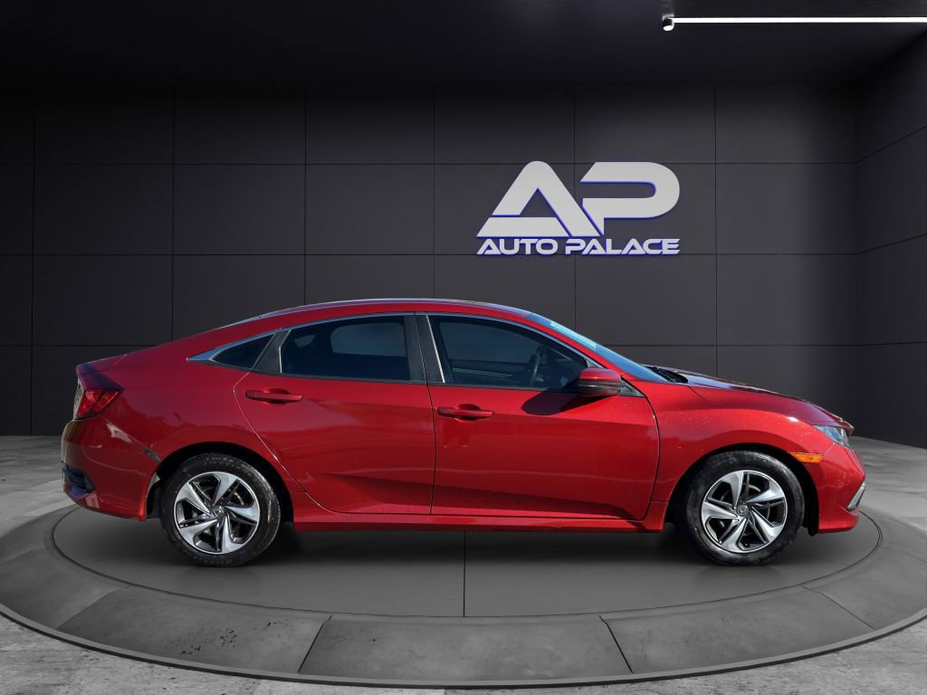 Used 2020 Honda Civic LX image 8