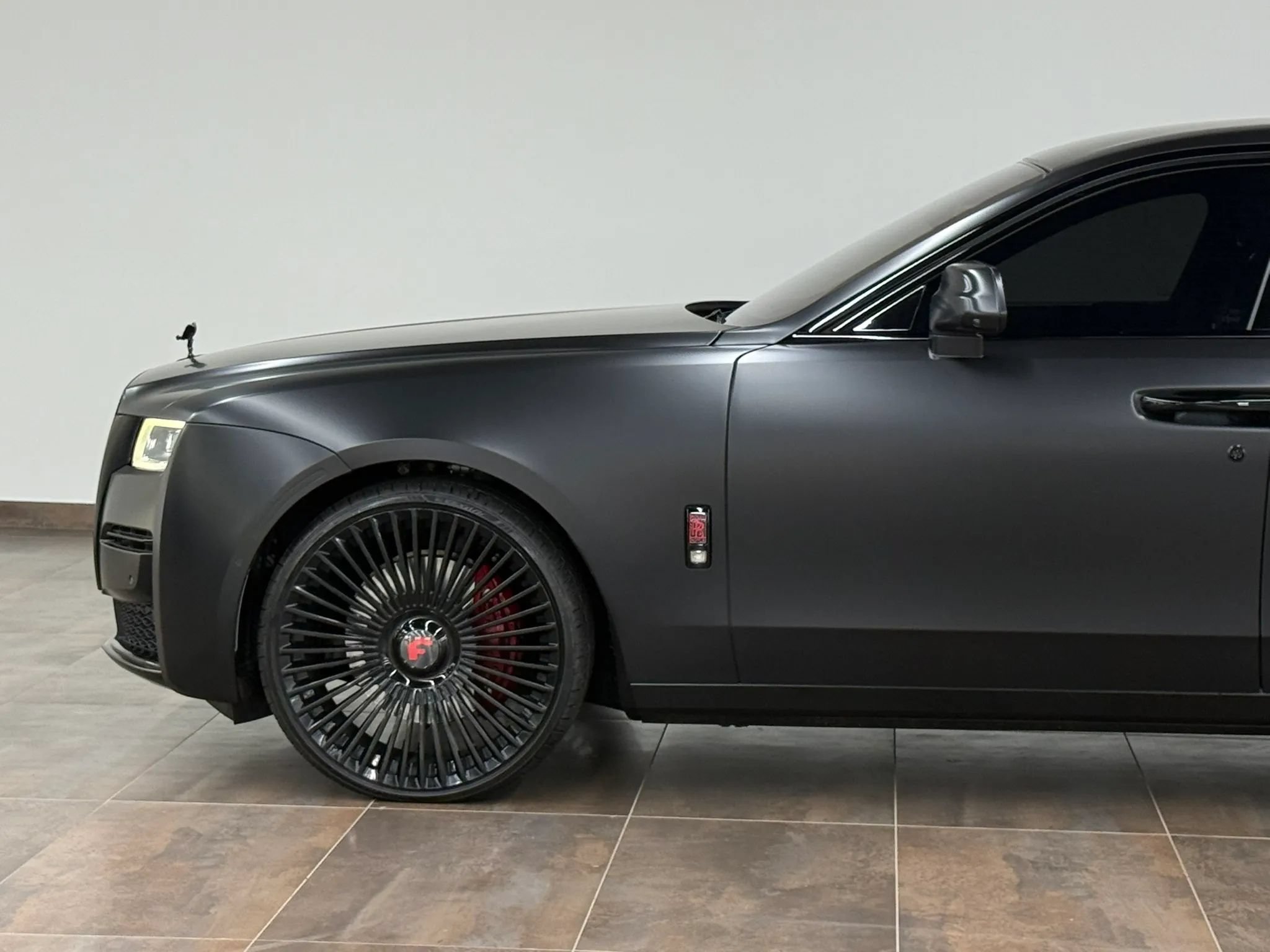 Used 2022 Rolls-Royce Ghost AWD/4WD image 6