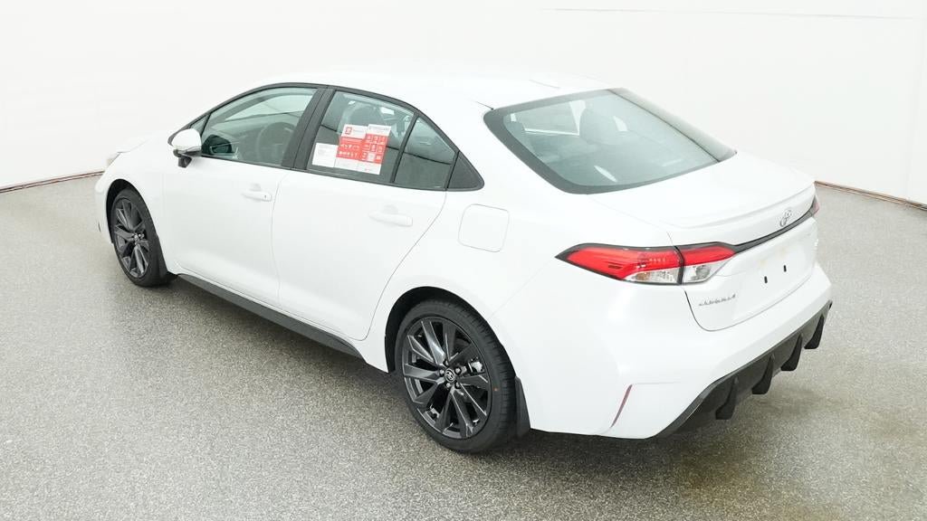 New 2026 Toyota Corolla SE FWD image 5