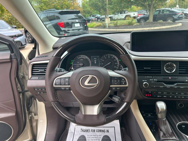 Used 2018 Lexus RX 450h AWD w/ Luxury Package image 21