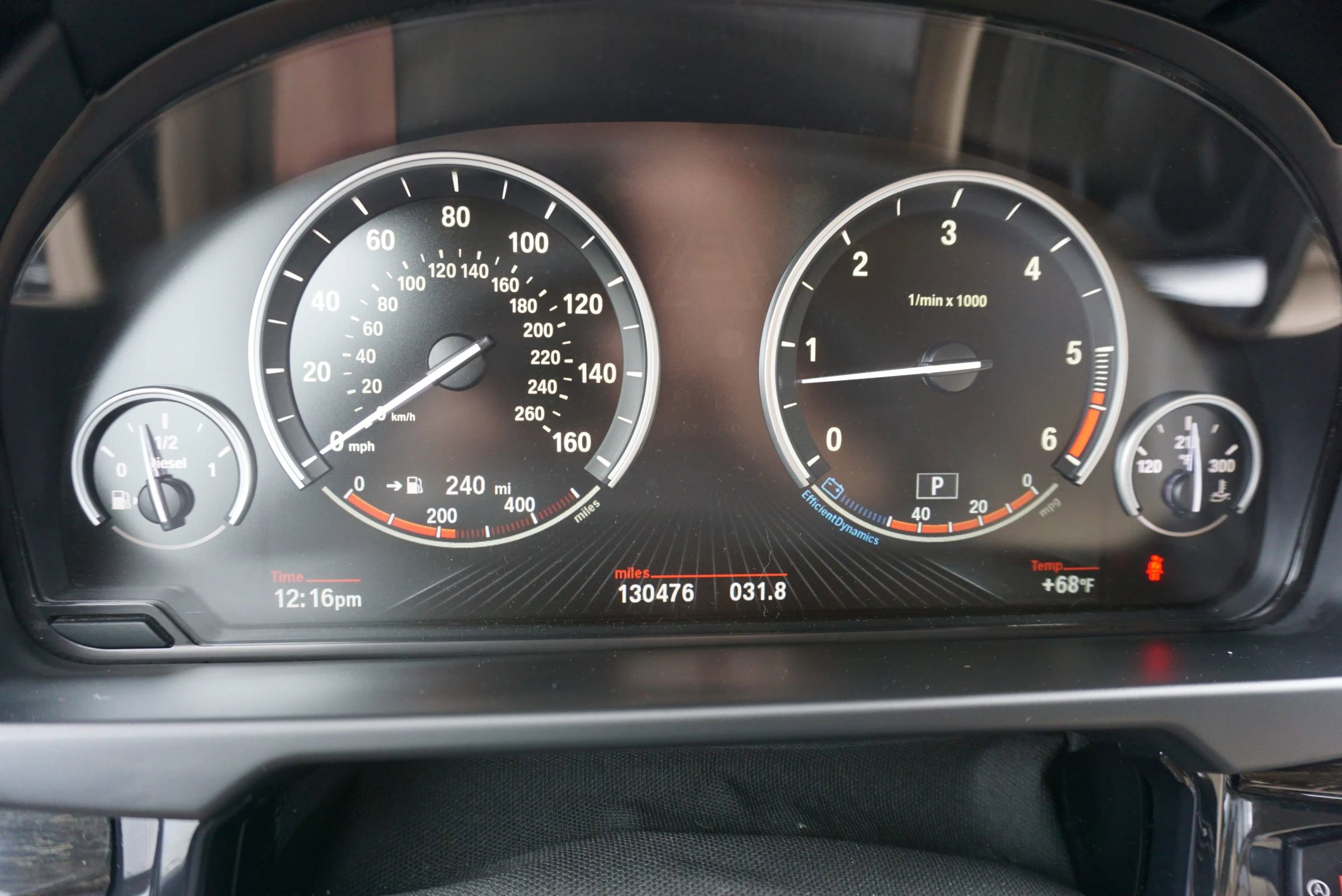 Used 2015 BMW X5 xDrive35d image 39