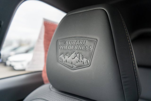 Used 2025 Subaru Crosstrek 2.5i Wilderness image 21