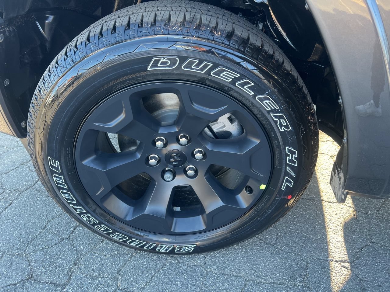 New 2026 RAM 1500 Big Horn AWD/4WD image 10