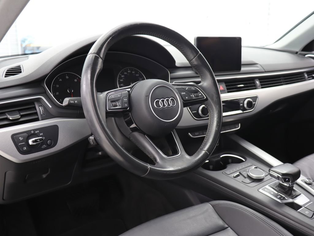 Used 2017 Audi A4 2.0T Ultra Premium FWD image 15