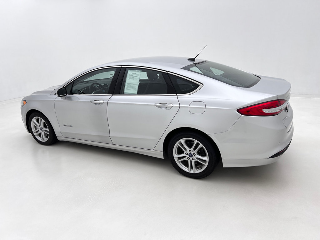 Used 2018 Ford Fusion SE w/ Equipment Group 602A FWD image 10