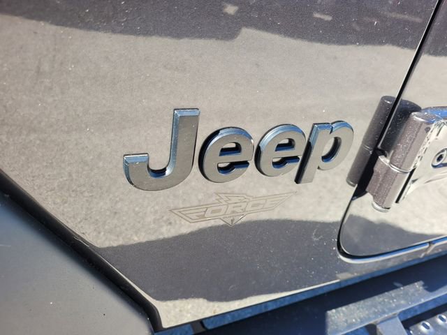 New 2025 Jeep Wrangler Unlimited Sport image 4