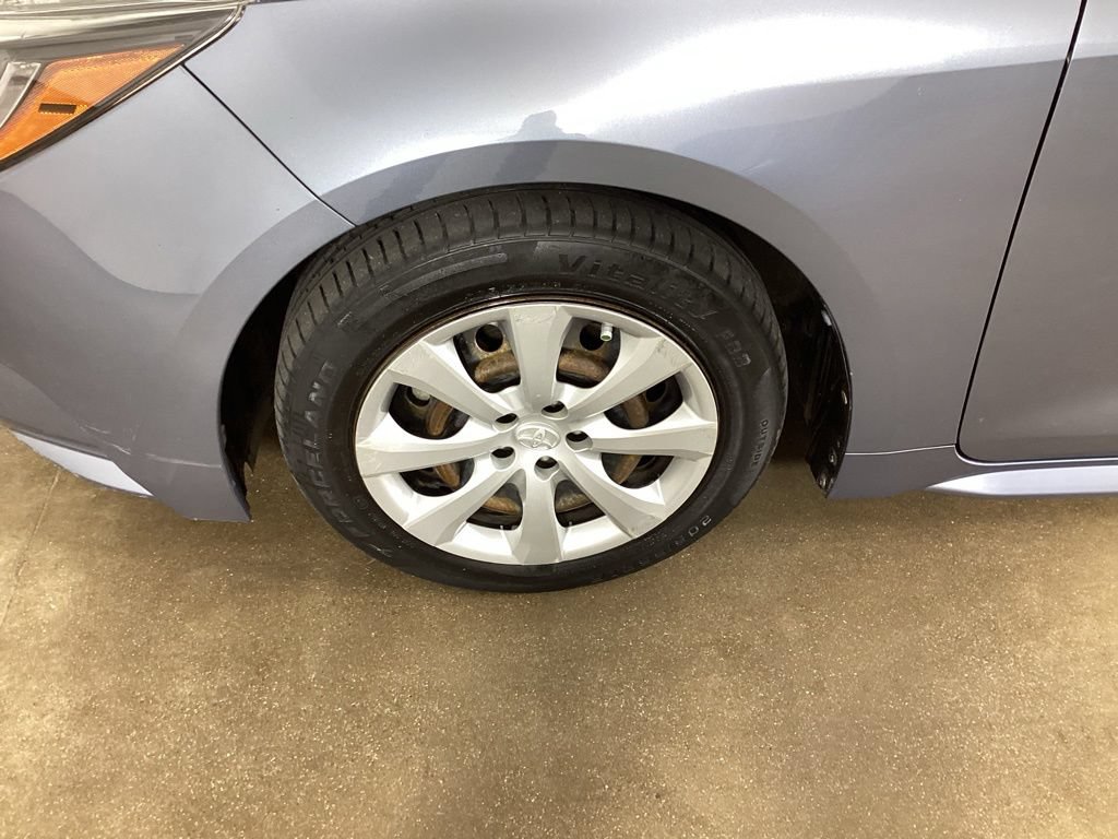 Used 2020 Toyota Corolla LE FWD image 28