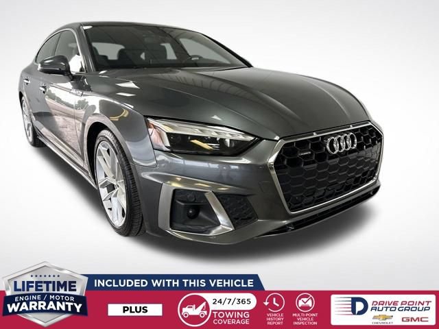 Used 2024 Audi A5 2.0T Premium Plus