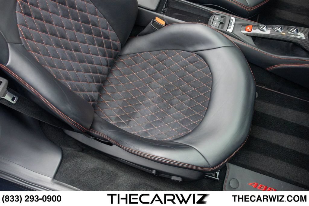 Used 2019 Ferrari 488 Spider RWD image 77