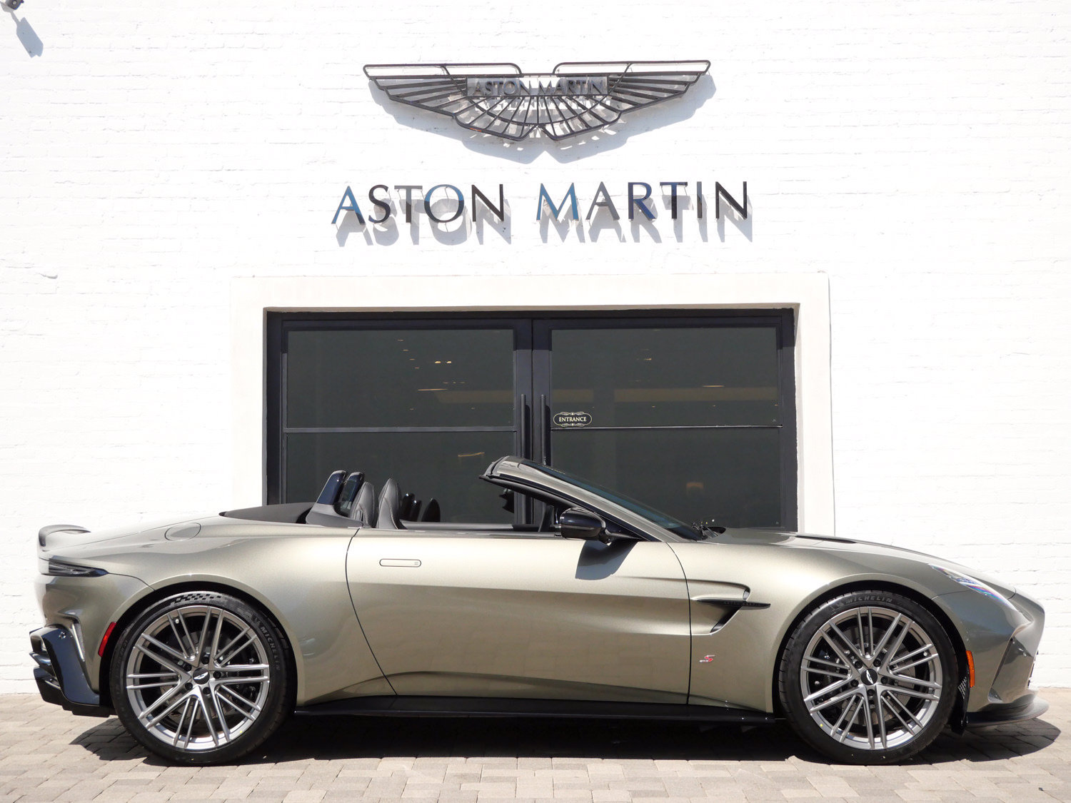 New 2026 Aston Martin V8 Vantage S RWD image 14