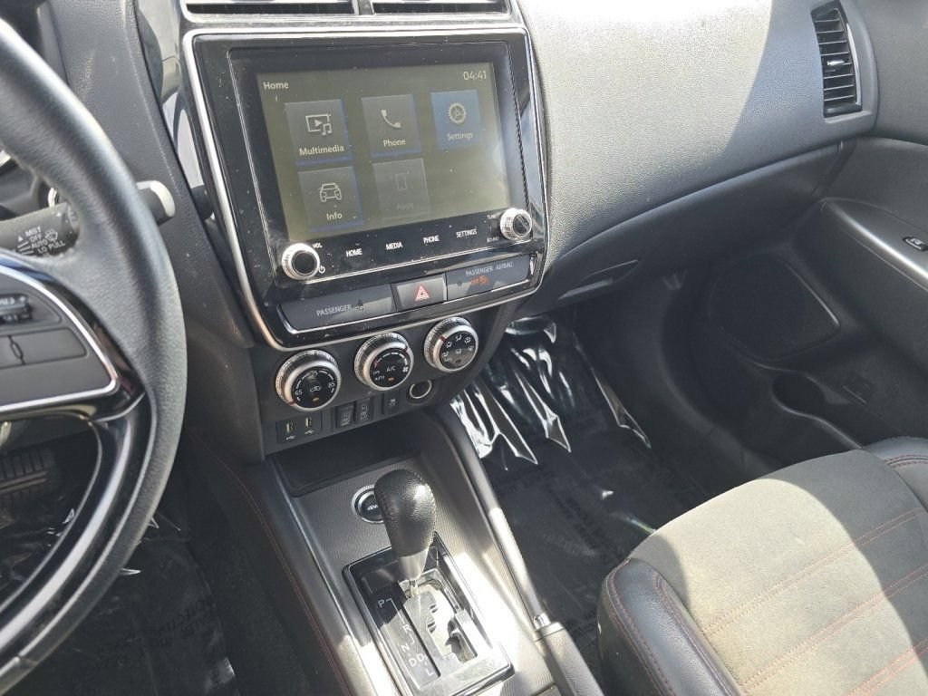 Used 2022 Mitsubishi Outlander Sport SE AWD/4WD image 28