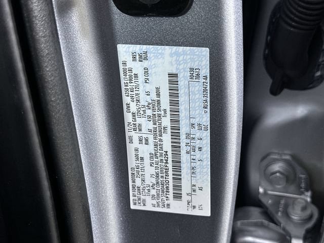 Used 2024 Ford F350 XL AWD/4WD image 35