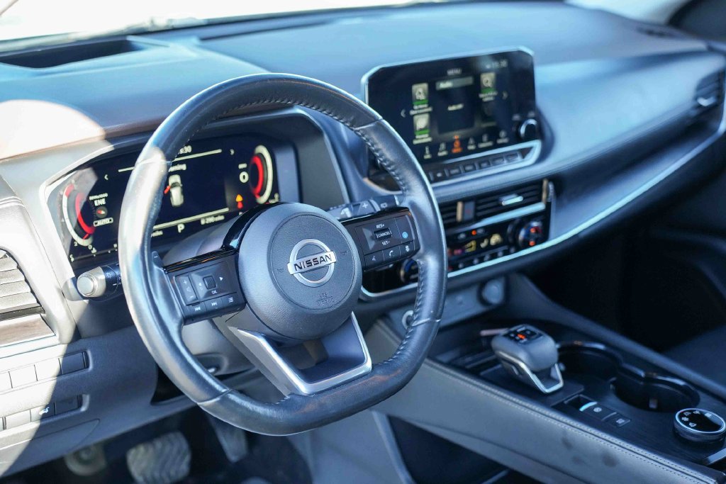 Used 2021 Nissan Rogue Platinum AWD/4WD image 25