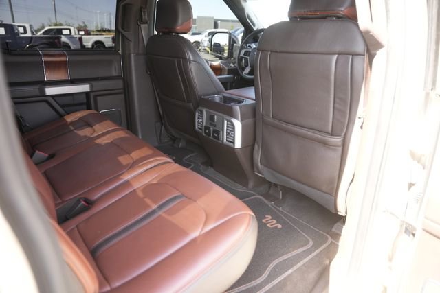 Used 2018 Ford F150 King Ranch w/ Equipment Group 601A Luxury RWD image 15