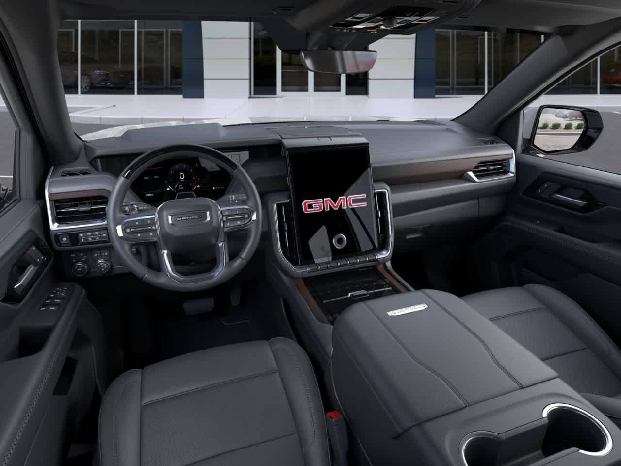 New 2026 GMC Yukon Denali w/ Denali Reserve Package AWD/4WD image 15