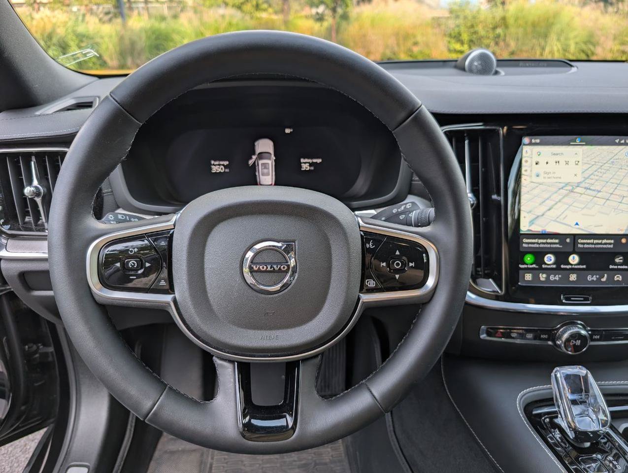 Used 2025 Volvo V60 T8 Polestar AWD/4WD image 18