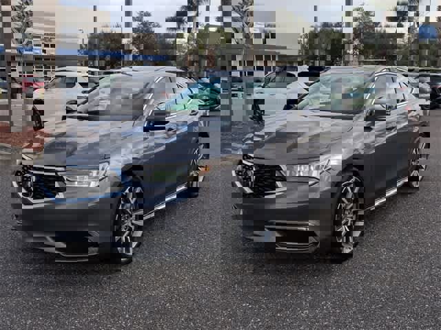 Certified 2020 Acura TLX V6 w/ Technology Package image 4
