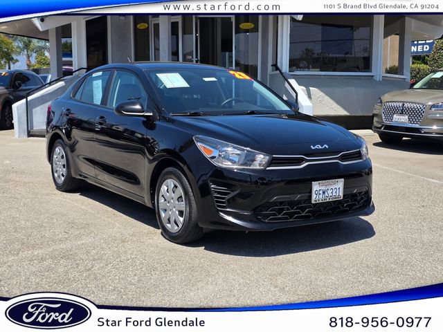 Used 2023 Kia Rio LX
