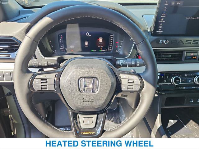 New 2026 Honda Passport TrailSport Elite image 15
