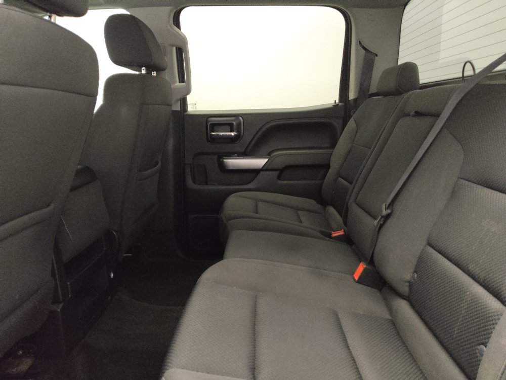 Used 2017 Chevrolet Silverado 1500 LT w/ Texas Edition RWD image 18