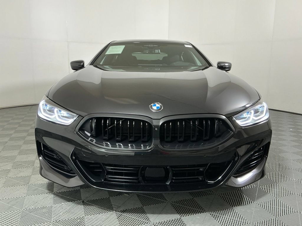 Certified 2025 BMW 840i xDrive AWD/4WD image 3