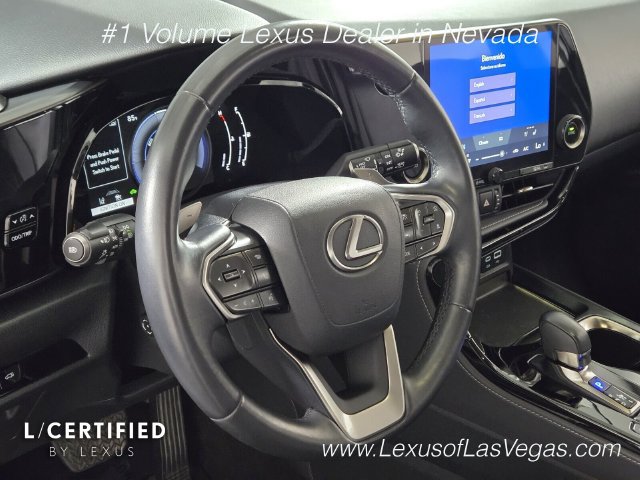 Used 2025 Lexus NX 350h AWD w/ Cold Area Package image 31
