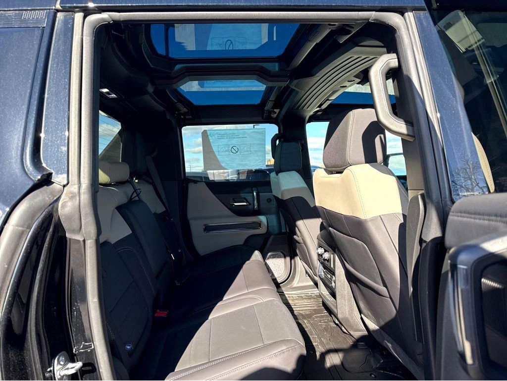 New 2026 GMC Hummer EV 4x4 Crew Cab image 6