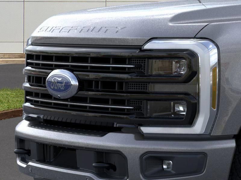 New 2026 Ford F350 Platinum w/ Tremor Off-Road Package AWD/4WD image 17
