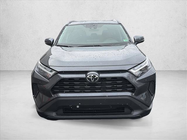New 2025 Toyota RAV4 XLE image 2