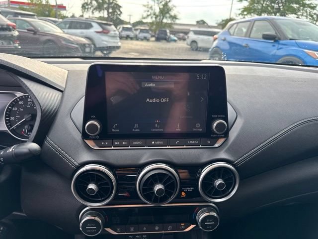 Used 2020 Nissan Sentra SV w/ Electronics Package FWD image 16
