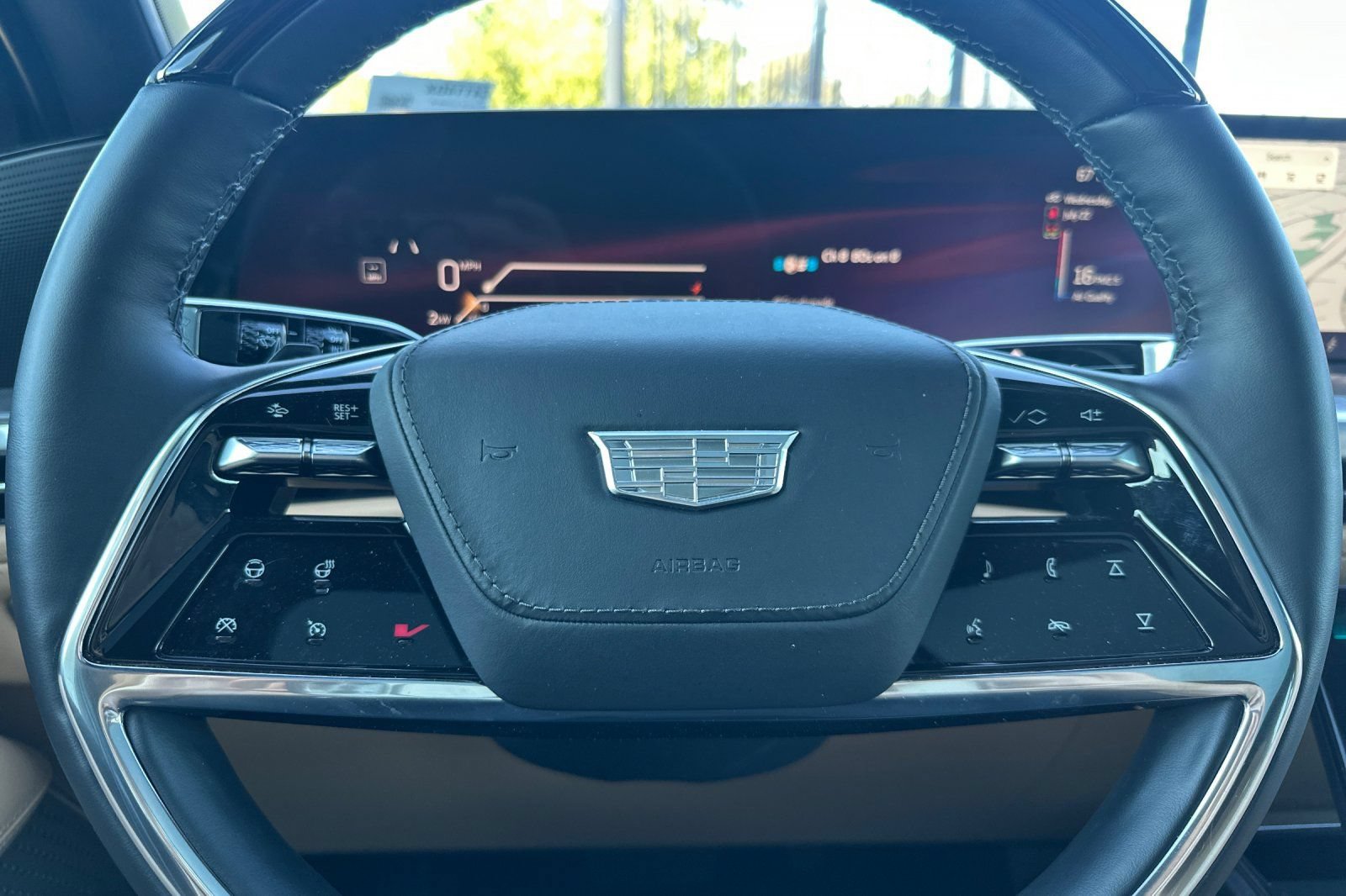 Certified 2026 Cadillac Escalade IQ Sport 2 AWD/4WD image 34