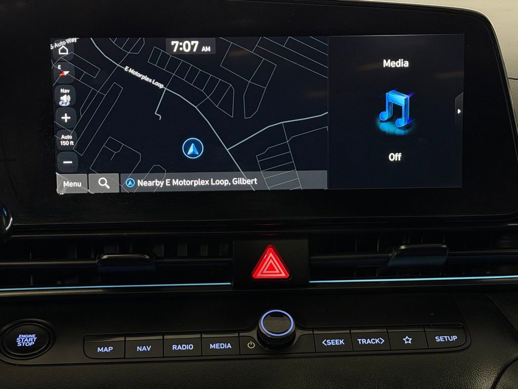 Used 2022 Hyundai Elantra N FWD image 22