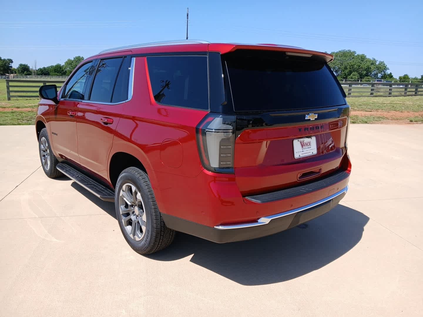 New 2026 Chevrolet Tahoe LT w/ Comfort Package AWD/4WD image 6